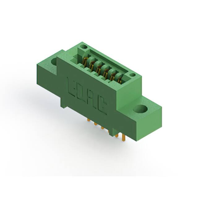 845-006-523-404 EDAC Inc.  Edgeboard Connectors